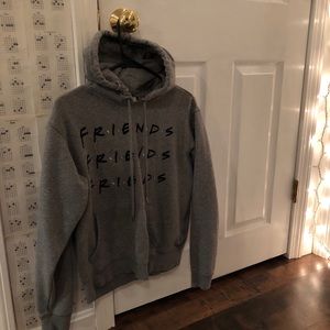 H&M Friends Hoodie